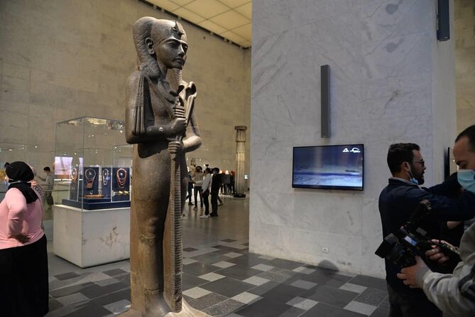 Cairo Tour To The National Museum of Egyptian Civilization, Citadel & Bazaar - What to expect at each stop (and possible trade-offs)