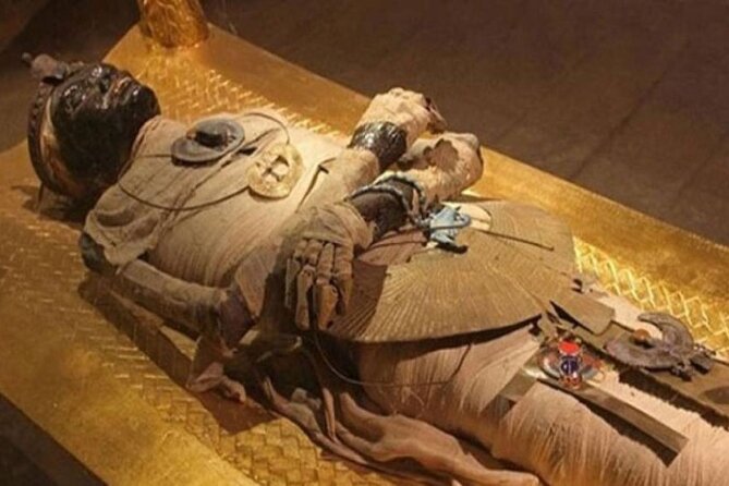 Cairo Tour To The National Museum of Egyptian Civilization, Citadel & Bazaar - FAQ