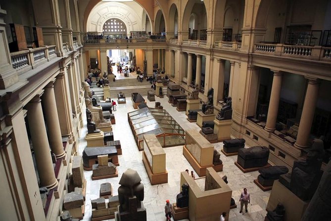 Cairo Tours Private for 3 Days - Price and Value at $350 Per Person: Is It Fair?
