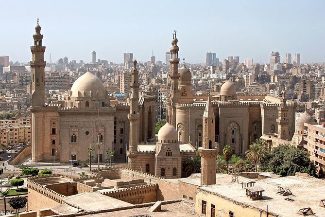Cairo Tours Private for 3 Days - Day 1 at Giza: Egyptian Museum First, Then Pyramids and Sphinx