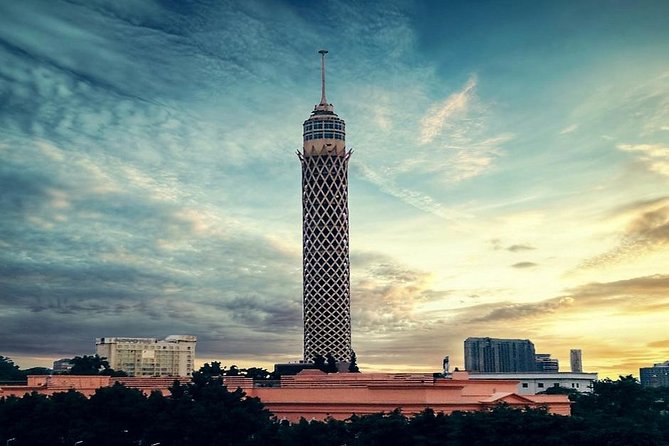 Cairo Tower - What You Pay: $65.15 and Where the Value Comes From