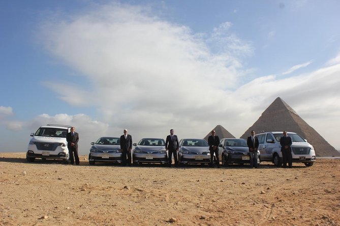 Cairo Transfer Service From/to Cairo Airport - Meeting the driver in Cairo without the taxi headache