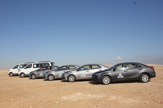 Cairo Transfer Service From/to Cairo Airport - Inside the ride: what you gain from an air-conditioned private car