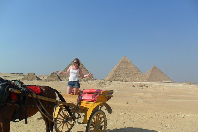 Cairo Transit Tours From Cairo International Airport - Key Tour Takeaways