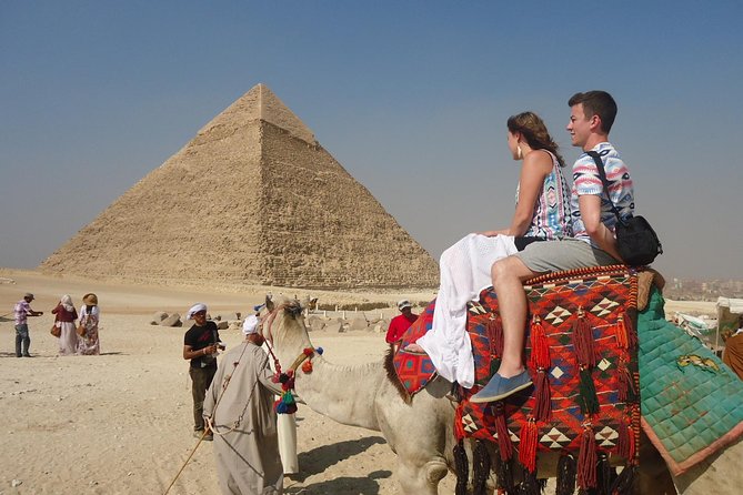 Cairo Transit Tours From Cairo International Airport - Airport Pickup and Private Group Comfort (Without the Usual Hassle)