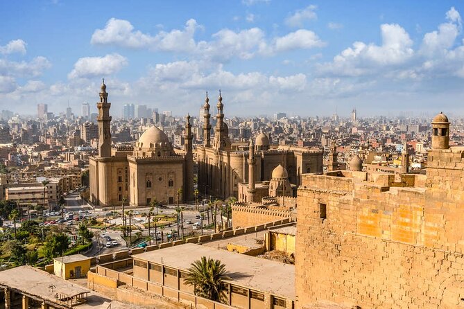 Cairo Transit Tours From Cairo International Airport - Lunch at a Local Restaurant and the Built-In Cairo Break