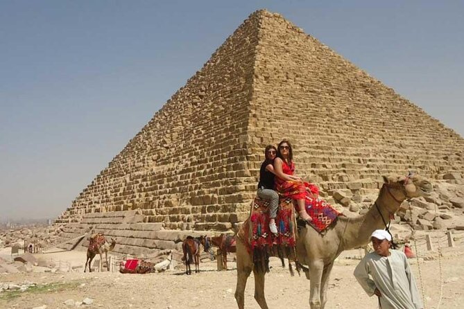 Cairo Transit Tours From Cairo International Airport - Price and Duration: Is $100 Good Value?
