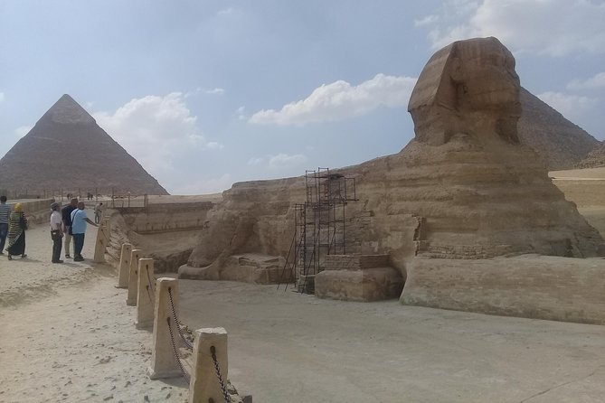 Cairo Trip Private from Hurghada. Elite Trip - Price and value: what $197 buys on this kind of day