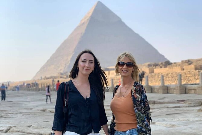 Cairo Two Full Day Tours (Jewels Of Cairo) - Price and logistics: is $150 per person a smart value?