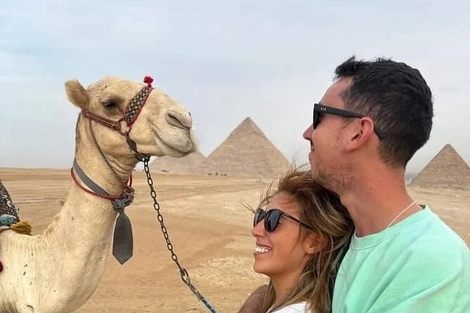 Cairo vip two or one day pyramids ,Museum,memfis ,saqra and7 places - Key highlights at a glance