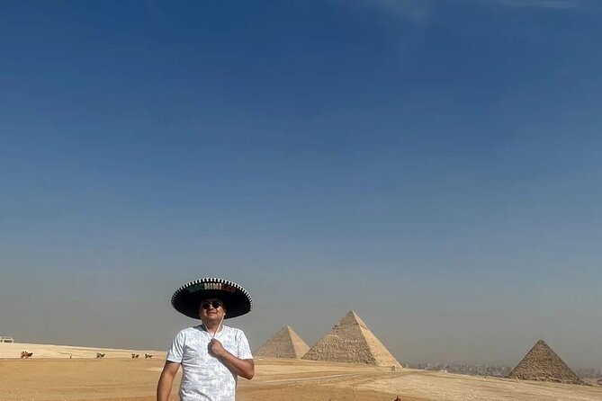 Cairo vip two or one day pyramids ,Museum,memfis ,saqra and7 places - Price and value: what $6 per person really means (and how to sanity-check it)
