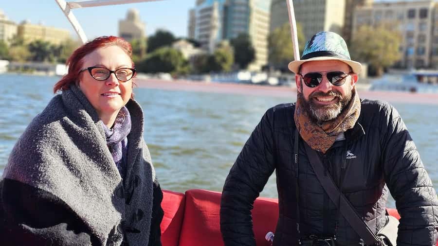 Cairo:Nilometer, Manial Palace,City of The Dead With Felucca - From Your Hotel to Roda Island’s Nilometer