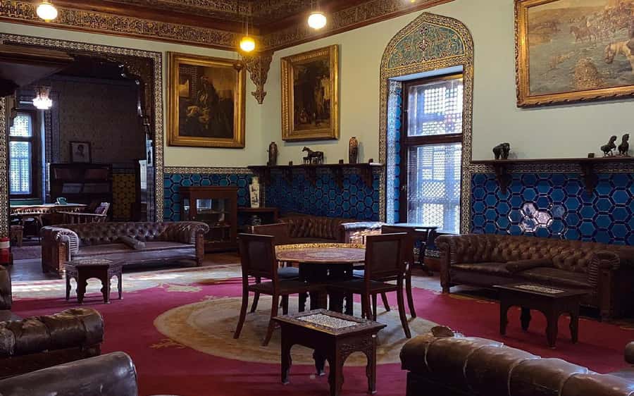 Cairo:Nilometer, Manial Palace,City of The Dead With Felucca - Price and Logistics That Affect Your Day