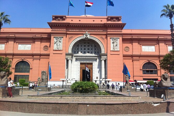 Cairo:private day tour from elgouna,makadi,somabay,marsa alam - Price and logistics: what you’re really paying for