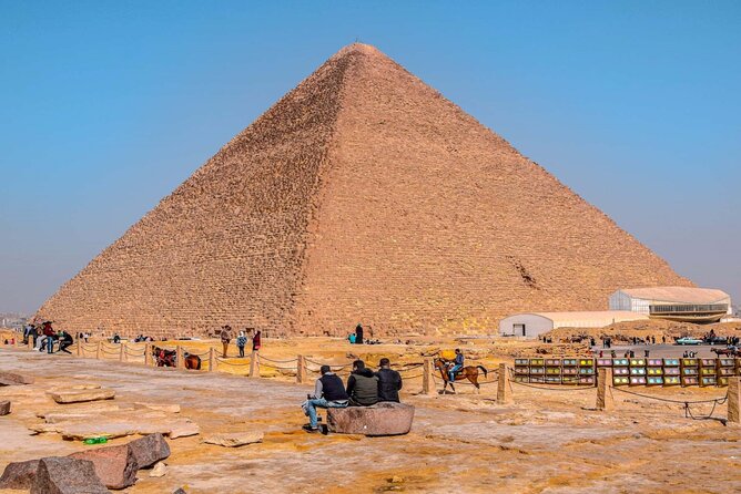 Cairo:private day tour from elgouna,makadi,somabay,marsa alam - Khan El Khalili Bazaar: ending with real Cairo energy