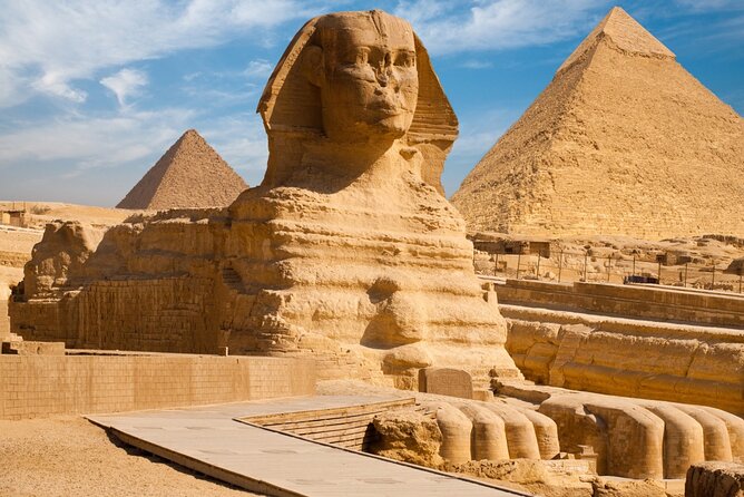 Cairo:private day tour from elgouna,makadi,somabay,marsa alam - Lunch in Cairo: included, and it matters more than you think