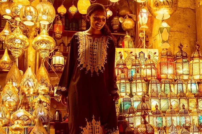 CairoPrivate Felucca on the Nile River and Khan El Khalili Bazaar - Khan El Khalili Bazaar: how to use your time well