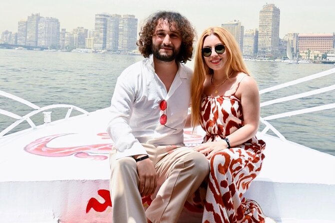 CairoPrivate Felucca on the Nile River and Khan El Khalili Bazaar - Who should book this private Cairo combo