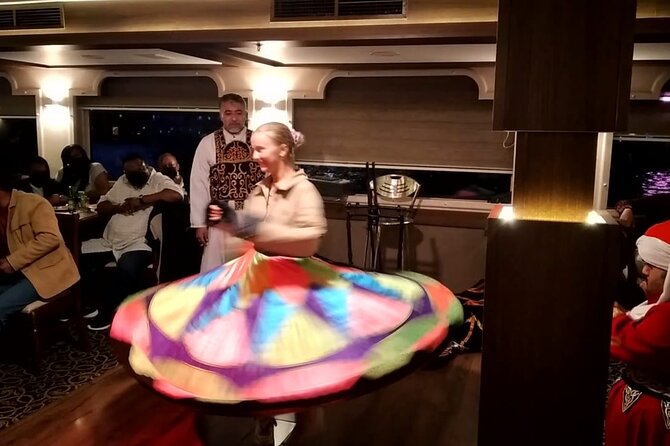Cairo's Nile Cruise entertainment belly dancer&Tanora show&Dinner - Who This Cairo Nile Cruise Is Best For