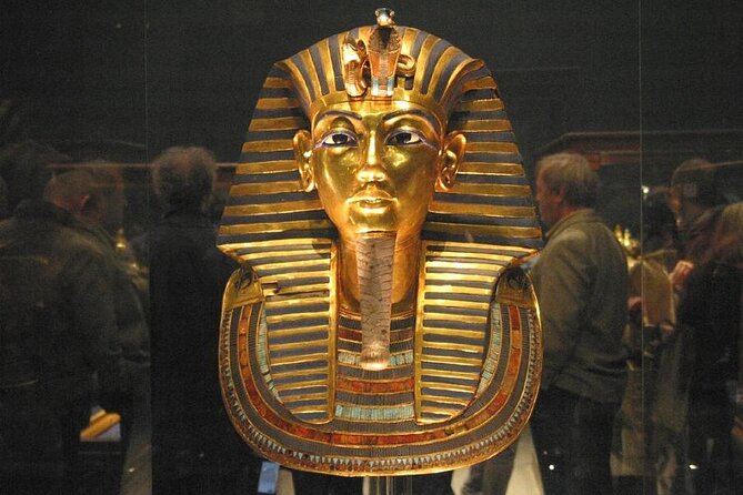 CairoTour From Hurghada by Air Pyramids,Egyptian Museum,Old Cairo - Cairo, Without the Usual Headache