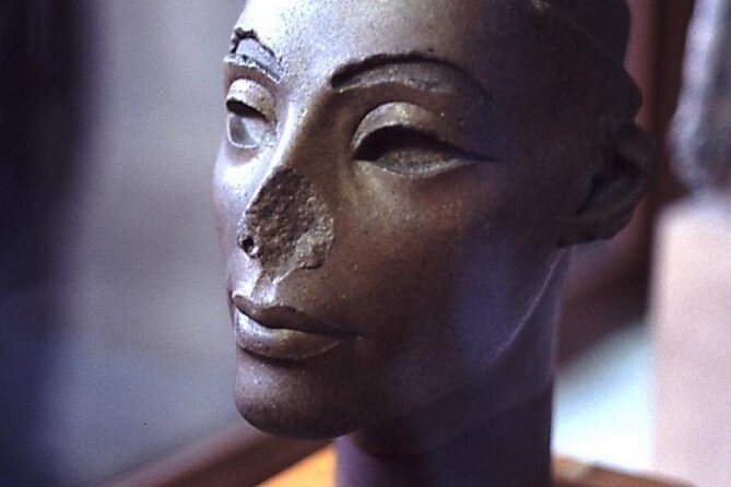 CairoTour From Hurghada by Air Pyramids,Egyptian Museum,Old Cairo - Stop 2: Egyptian Museum Highlights That Fit the Time