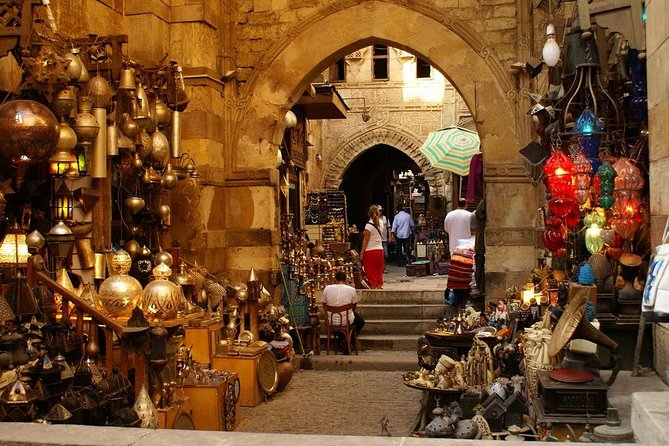 CairoTour From Hurghada by Air Pyramids,Egyptian Museum,Old Cairo - The Comfort and Logistics Details That Make It Work