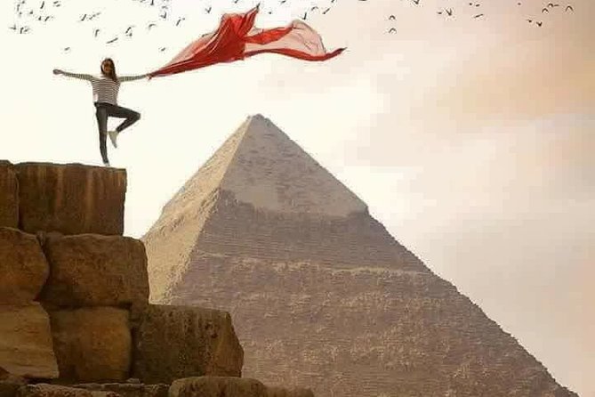 CairoTour From Hurghada by Air Pyramids,Egyptian Museum,Old Cairo - Who This Cairo Day Trip Is Best For