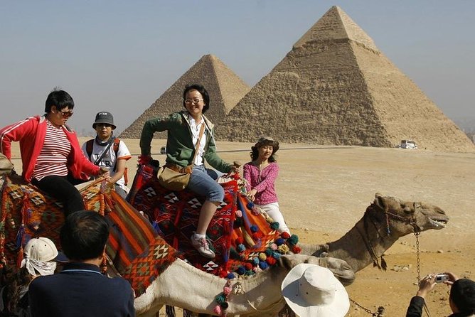 Camel or Horse riding Giza Pyramids Desert - Animal Care, Comfort, and What to Watch For Before You Mount