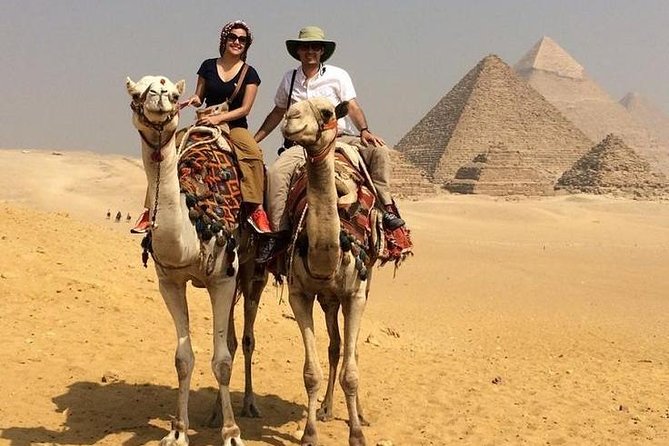 Camel or Horse riding Giza Pyramids Desert - The 1-Hour Ride: How to Make the Most of Your Pyramid Views