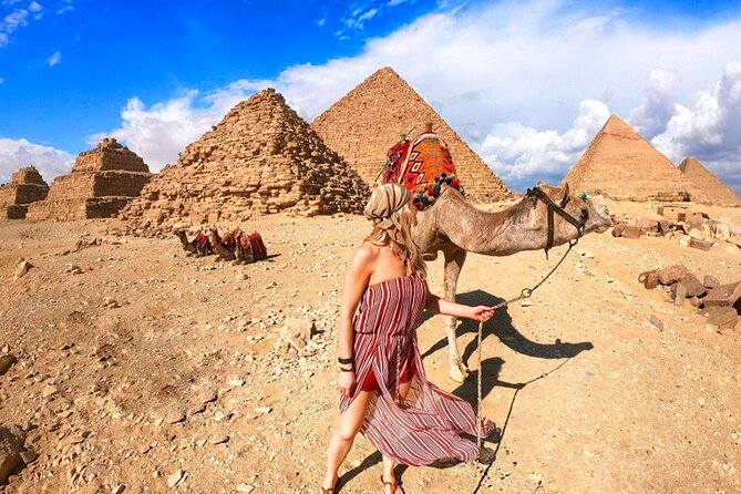 Camel Ride around Giza Pyramids Sunset or Sunrise or any time - Duration, pace, and why the ride can feel shorter than expected