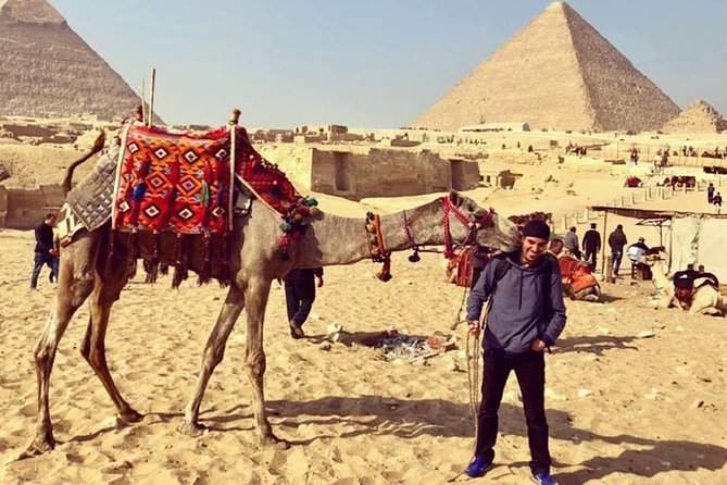 Camel Ride around Giza Pyramids Sunset or Sunrise or any time - Price and value: the $10 question that matters