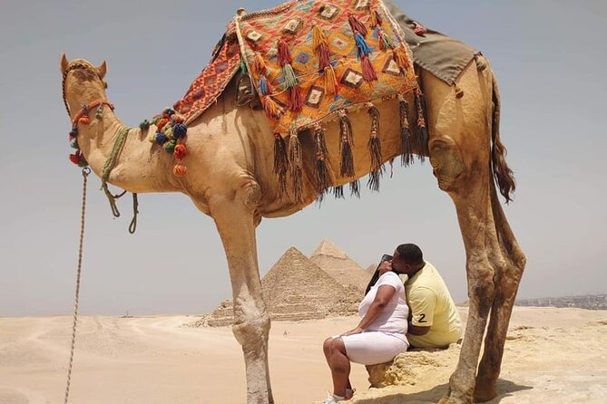 Camel Ride ATV Quad Bike Around Giza pyramids Sahara and Lunch - Value Check: How $15 Fits (and What It Doesn’t Include)