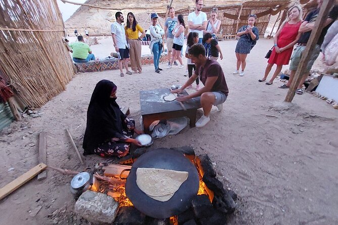 Camel Ride, Bedouin Dinner and Star Gazing in Marsa Alam - A late-afternoon desert combo that actually fits together