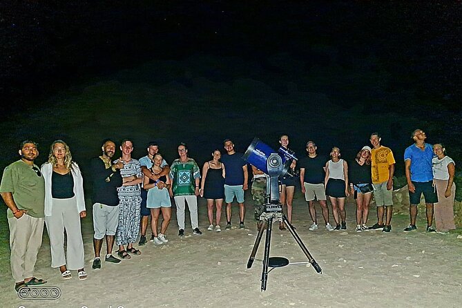 Camel Ride, Bedouin Dinner and Star Gazing in Marsa Alam - Sunset from a small cliff: why this pause is worth it