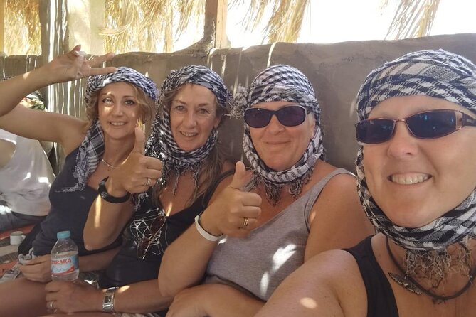 Camel ride & Bedouin dinner quad safari in Sharm el Sheikh - Price and value: what $29.08 covers and what costs extra