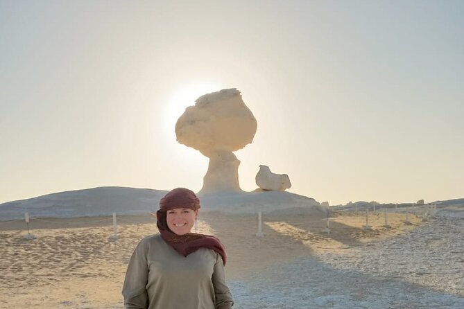 Camping in the White & Black Deserts (Bahariya Oasis) & Cairo Private transfer - Key Points Before You Go