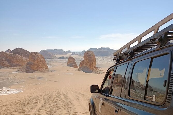 Camping in the White & Black Deserts (Bahariya Oasis) & Cairo Private transfer - Price and What $185 Buys You (Value Check)