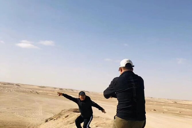 Camping in the White & Black Deserts (Bahariya Oasis) & Cairo Private transfer - What Might Not Be Perfect for Everyone