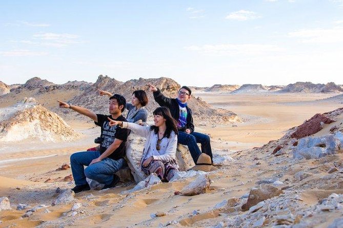 Camping in the White & Black Deserts (Bahariya Oasis) & Cairo Private transfer - Overnight Camping: What Included Gear Really Means