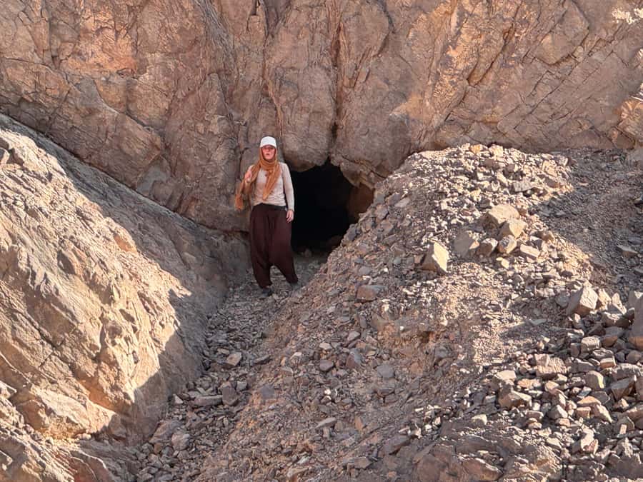 ( canyon hurghada & stargazing ) - Sunset on a High Hill: The Welcome Drink Pause