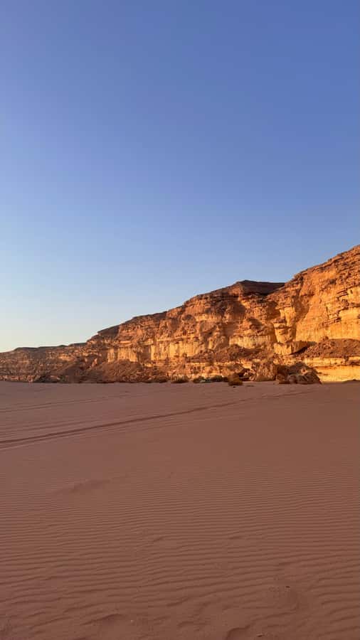 ( canyon hurghada & stargazing ) - Bedouin-Style Oasis Dinner: Where the Night Gets Cozy