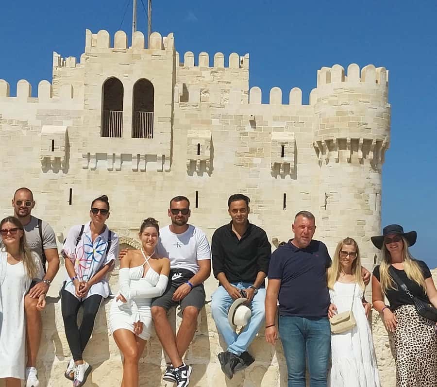 Catacombs of kom el shoqafa Guided Walking Tour - Why an expert guide changes the experience