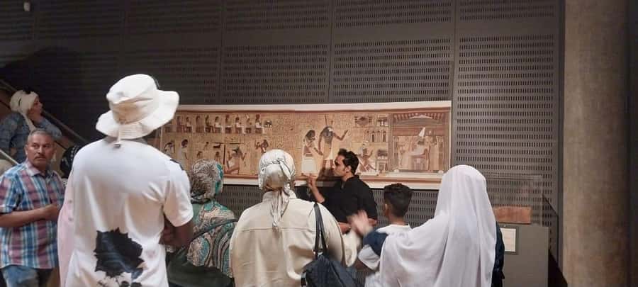 Catacombs of kom el shoqafa Guided Walking Tour - Price and value: is $30 fair for this catacomb tour?