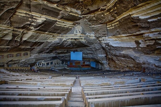 Cave church Garbage City and Coptic Cairo Hanging Church - Price and logistics: is $19 actually good value?