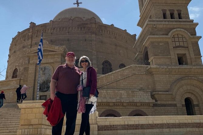 Cave church Garbage City and Coptic Cairo Hanging Church - What the private format does for your day