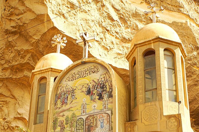 Cave Church in Garbage City and Coptic Cairo. - Key things you’ll remember