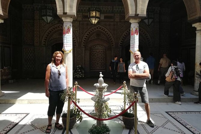 Cave Church in Garbage City and Coptic Cairo. - Why this Coptic Cairo route feels different