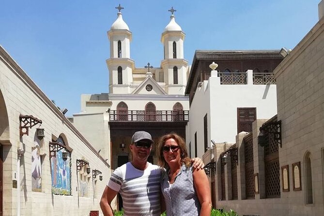 Cave Church in Garbage City and Coptic Cairo. - What the guides add (and why names matter)