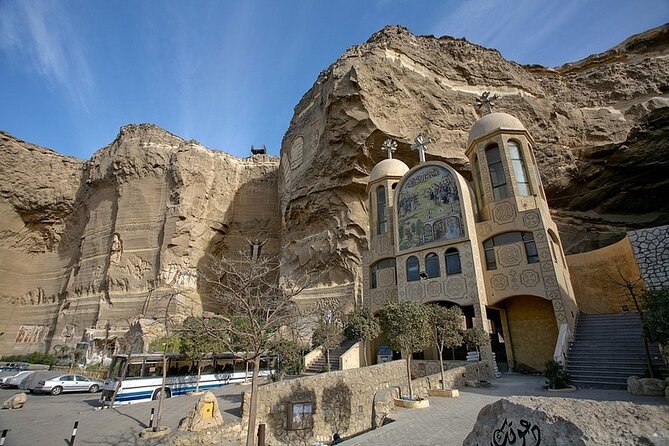 Cave Church in Garbage City and Coptic Cairo. - Price and what you really get for $43