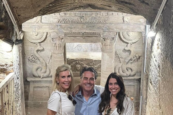 Cheap Private tour to Giza Pyramids and Sakkara and memphis - Stop 2: Saqqara’s Step Pyramid and the Evolution Story